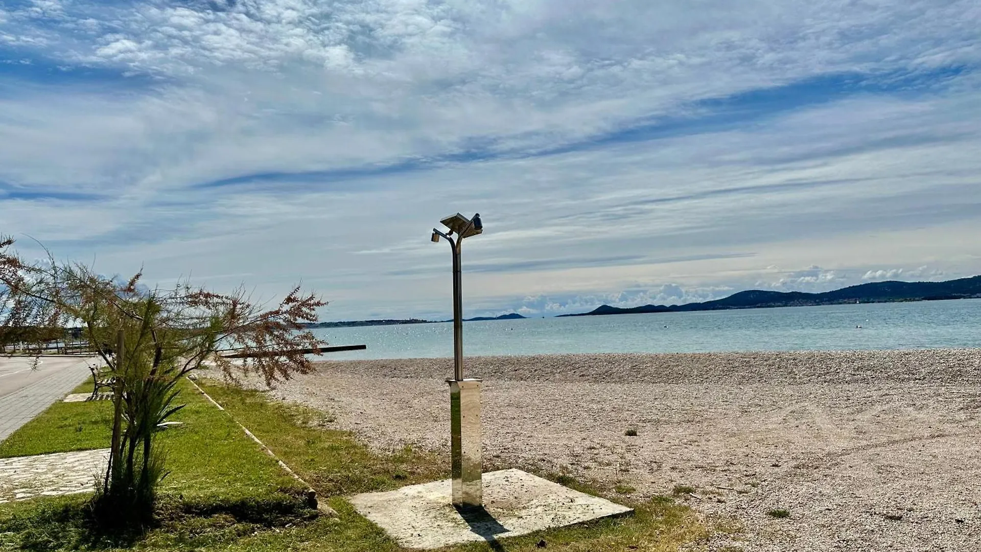Coastal Family Escape In Turanj, Croatia Apartamento Croácia