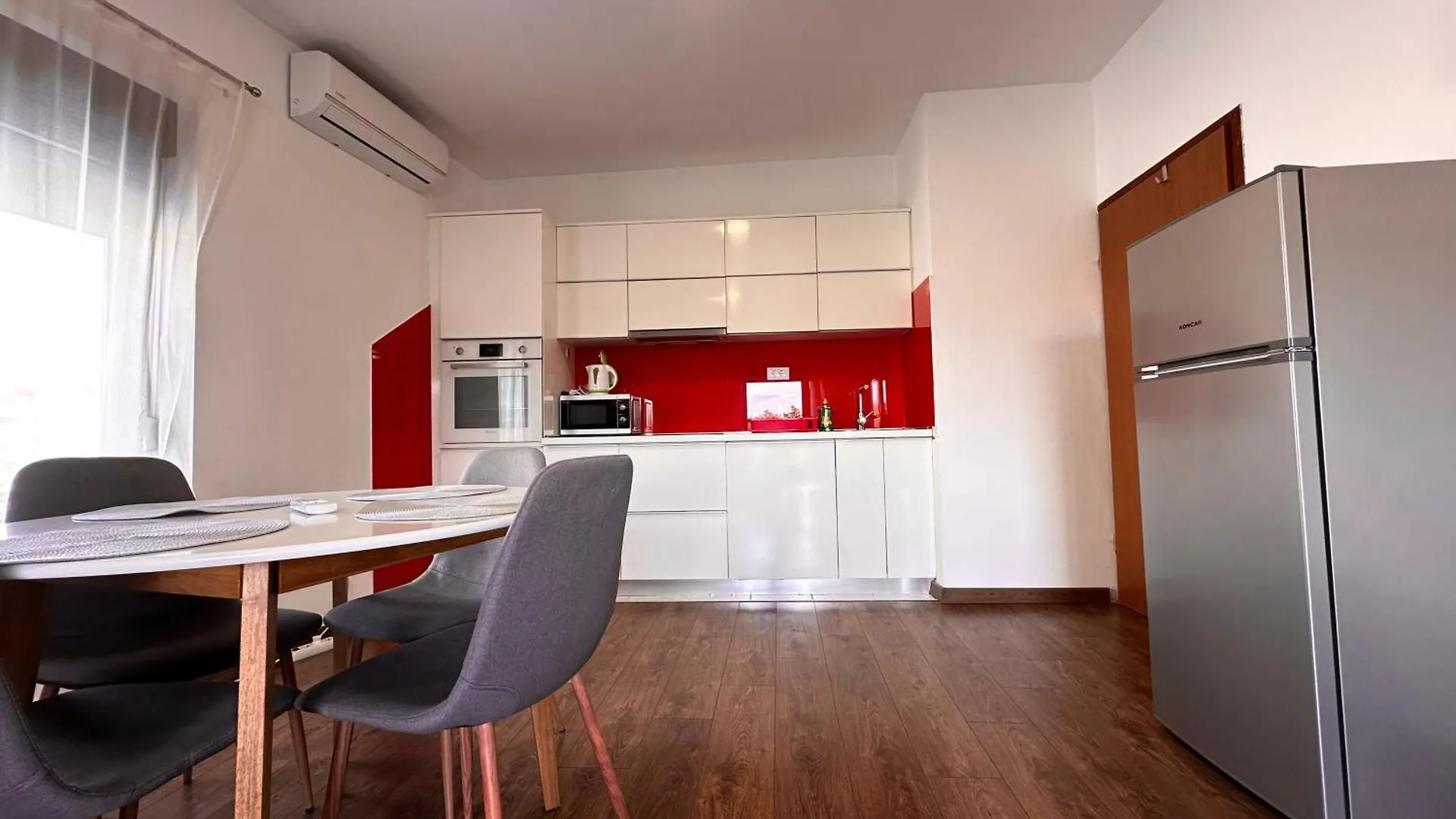 Coastal Family Escape In Turanj, Croatia Apartamento Turanj