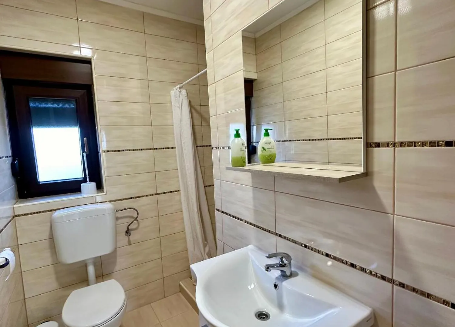 Coastal Family Escape In Turanj, Croatia Apartamento 0*, Turanj Croácia