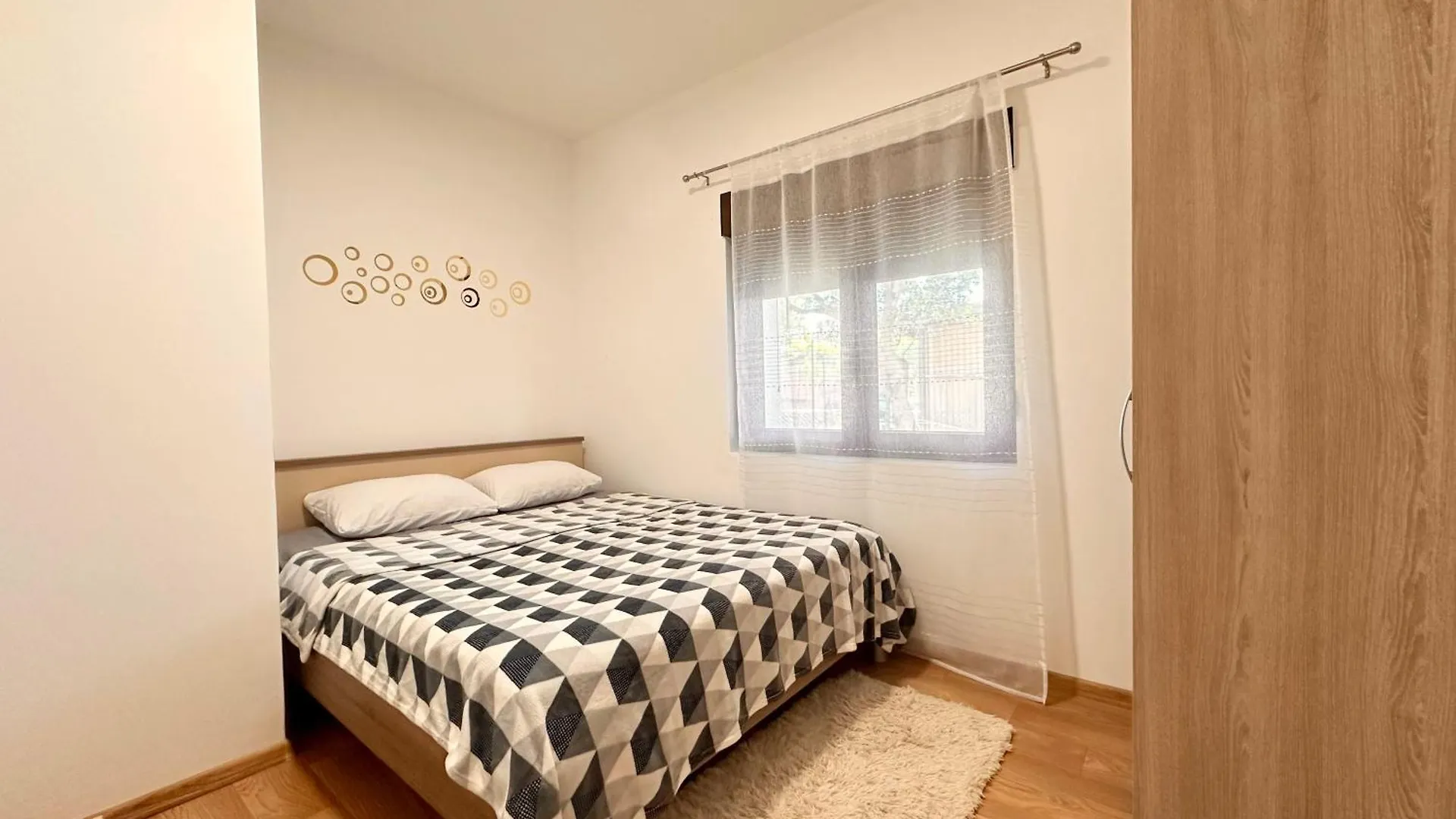 Coastal Family Escape In Turanj, Croatia Apartamento 0*, Turanj Croácia