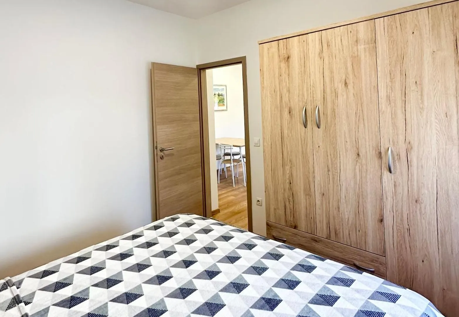 Coastal Family Escape In Turanj, Croatia Apartamento