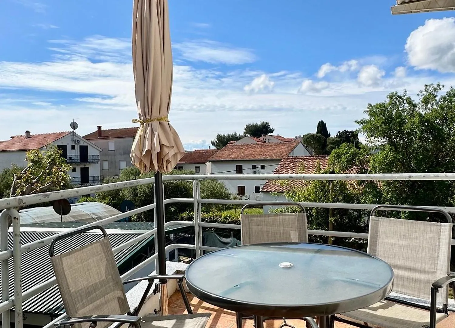 Coastal Family Escape In Turanj, Croatia Apartamento Croácia