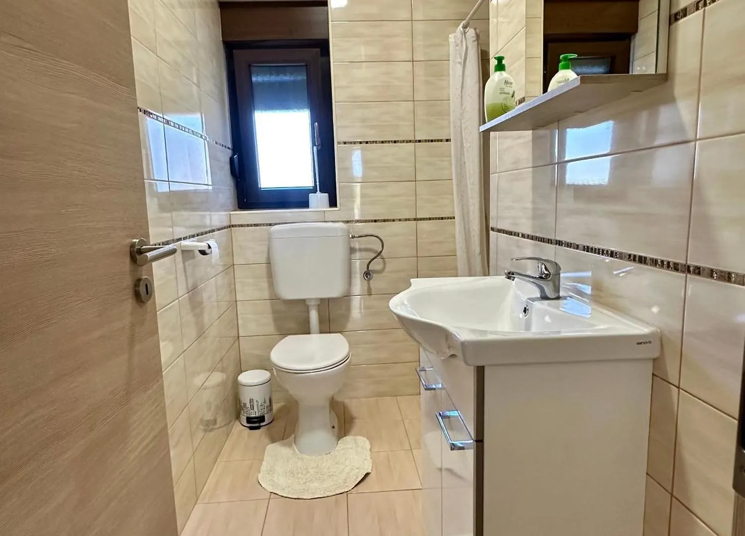Coastal Family Escape In Turanj, Croatia Apartamento Turanj